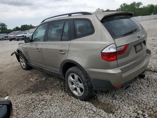 2007 BMW X3 3.0SI