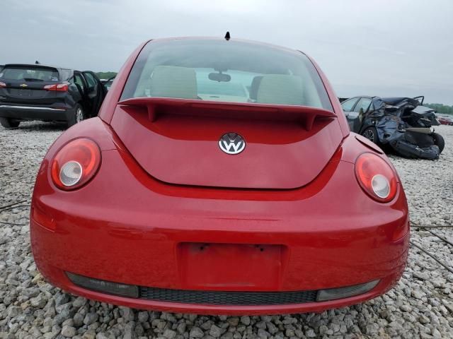 2007 Volkswagen New Beetle 2.5L Option Package 1