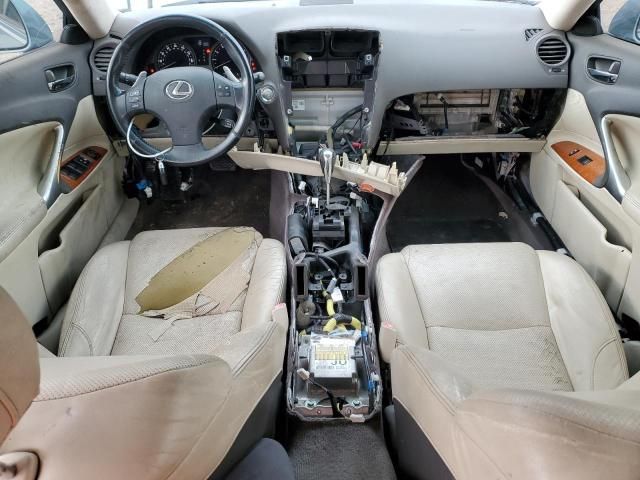 2009 Lexus IS 250