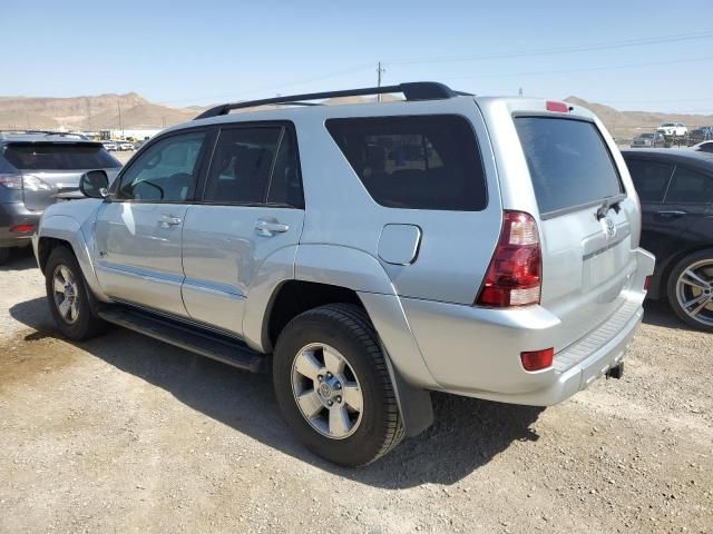 2004 Toyota 4runner SR5