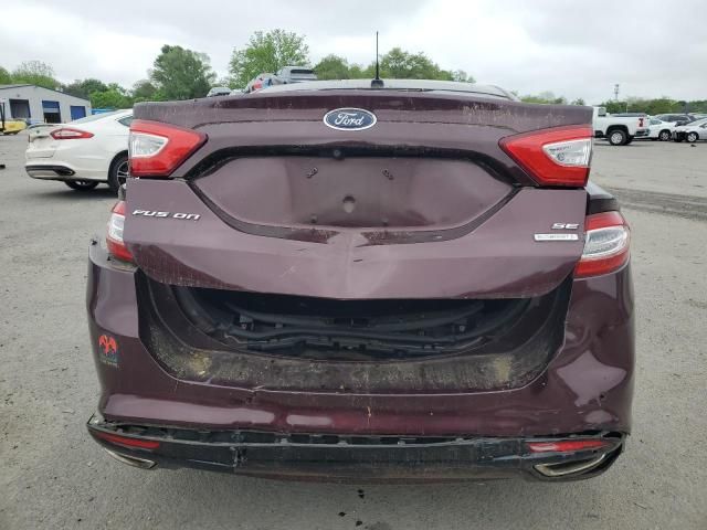 2013 Ford Fusion SE