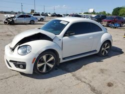 Volkswagen Beetle Vehiculos salvage en venta: 2014 Volkswagen Beetle Turbo