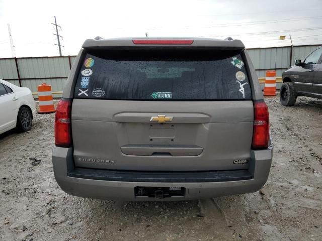 2018 Chevrolet Suburban C1500  LS