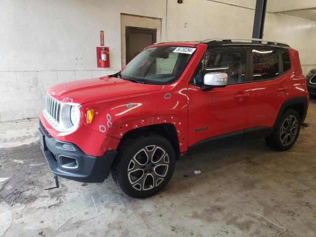 2015 Jeep Renegade Limited