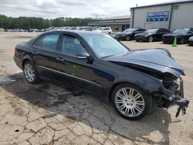 2008 Mercedes-Benz E 350