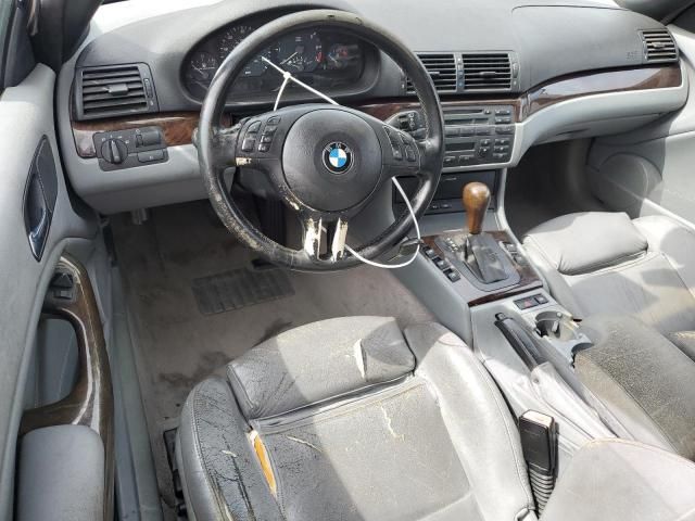 2004 BMW 325 CI