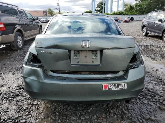 2009 Honda Accord EXL