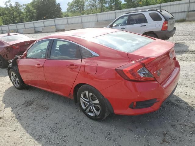 2017 Honda Civic LX