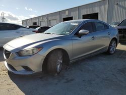 Vehiculos salvage en venta de Copart Jacksonville, FL: 2014 Mazda 6 Touring