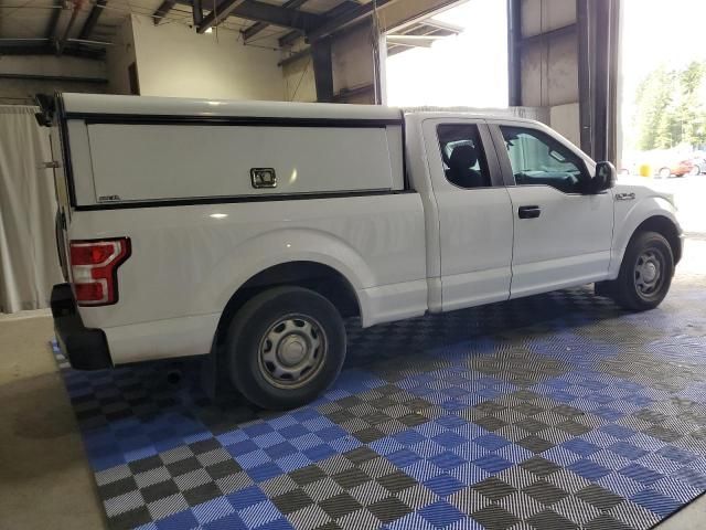 2019 Ford F150 Super Cab