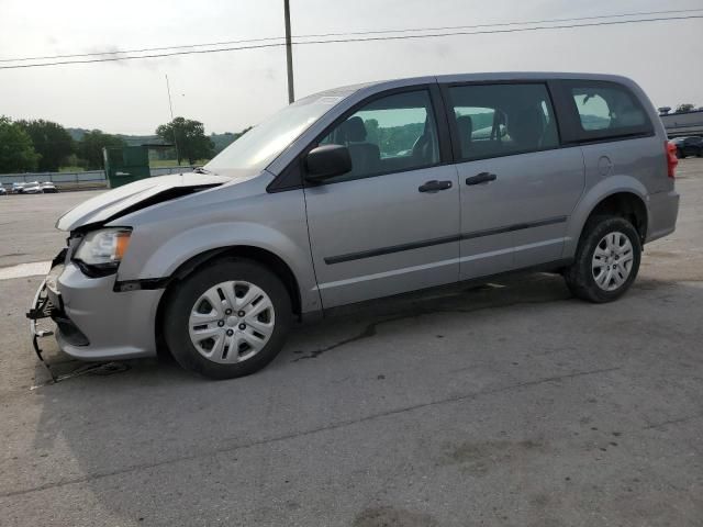 2014 Dodge Grand Caravan SE