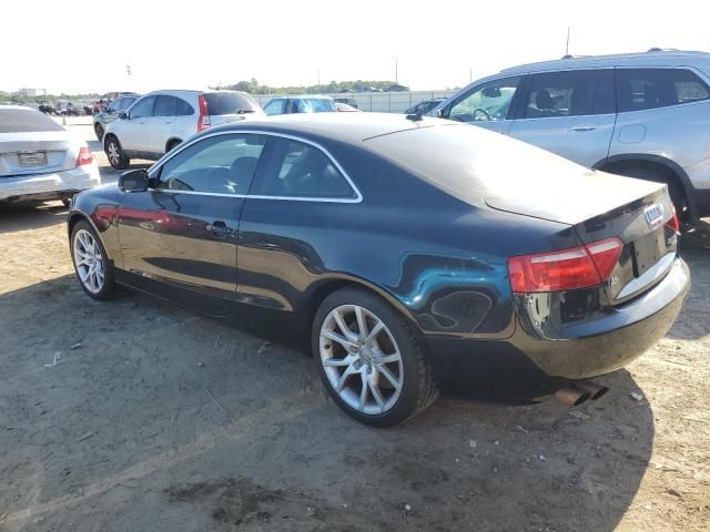 2012 Audi A5 Premium