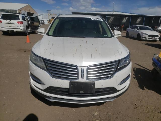 2016 Lincoln MKC Reserve