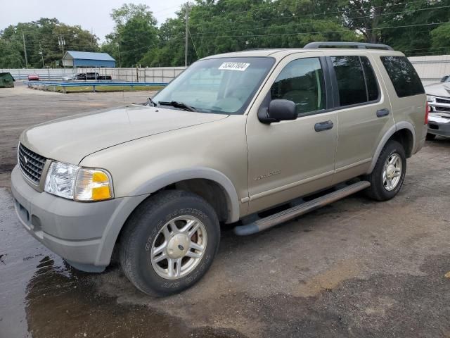 2002 Ford Explorer XLS