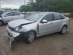 Ford Focus ses salvage cars for sale: 2011 Ford Focus SES