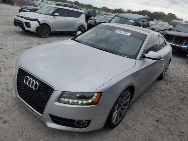 2011 Audi A5 Premium Plus