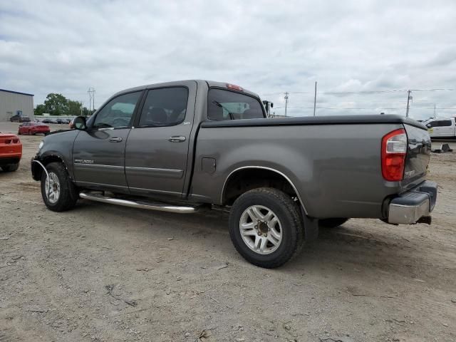 2006 Toyota Tundra Double Cab SR5