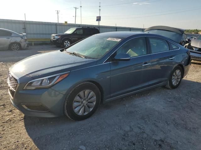 2016 Hyundai Sonata Hybrid