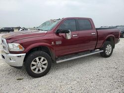 Vehiculos salvage en venta de Copart Temple, TX: 2017 Dodge RAM 2500 Longhorn