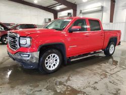 Vehiculos salvage en venta de Copart Avon, MN: 2016 GMC Sierra K1500 SLE