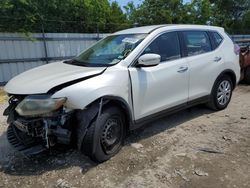 Nissan salvage cars for sale: 2015 Nissan Rogue S