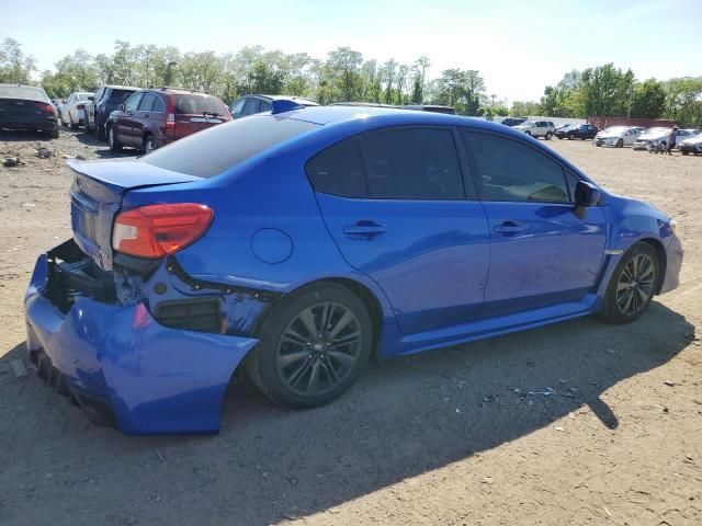 2019 Subaru WRX