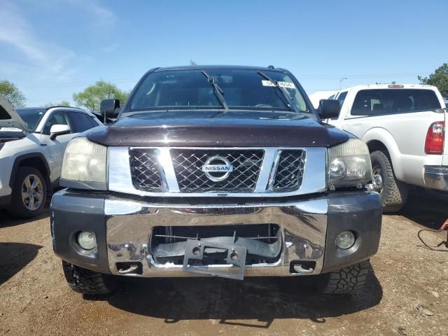 2011 Nissan Titan S