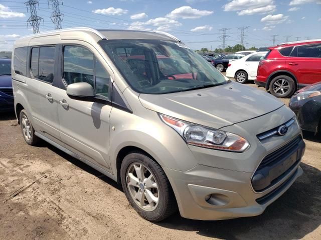 2015 Ford Transit Connect Titanium