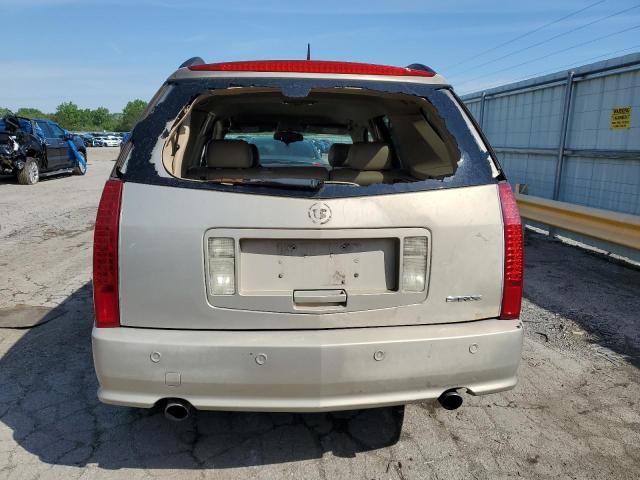 2008 Cadillac SRX