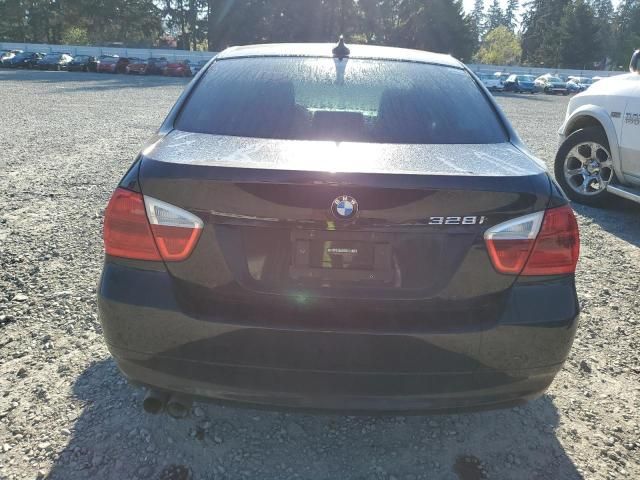 2008 BMW 328 I