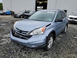 Honda salvage cars for sale: 2011 Honda CR-V EX