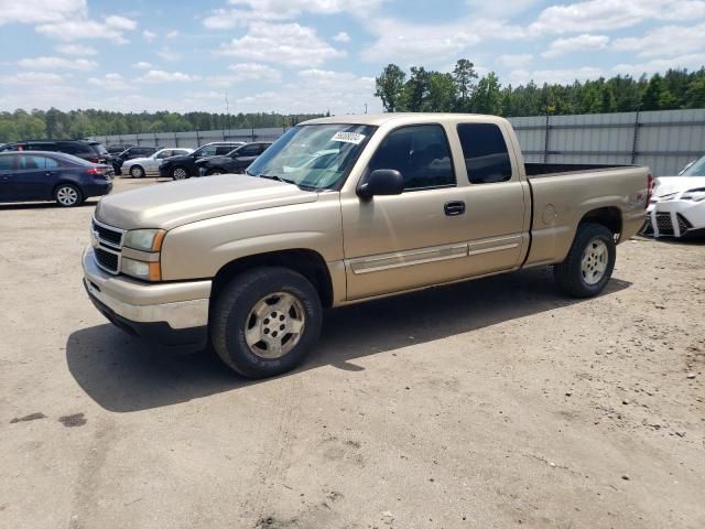 2006 Chevrolet Silverado K1500