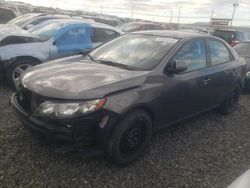 Vehiculos salvage en venta de Copart Reno, NV: 2013 KIA Forte EX