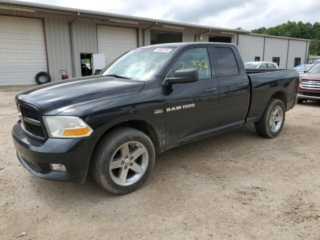 2012 Dodge RAM 1500 ST