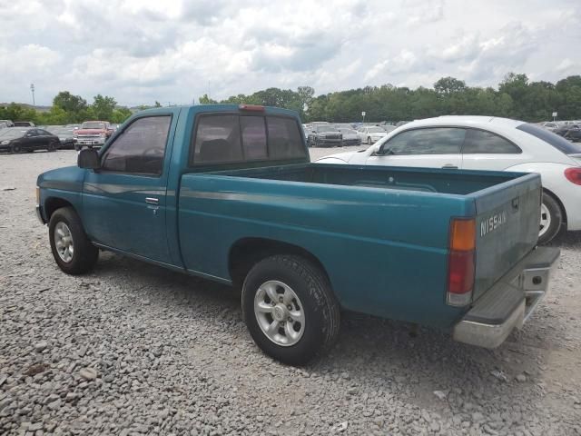 1997 Nissan Truck Base