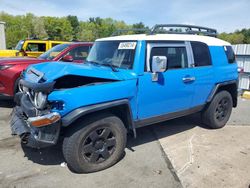 Toyota fj Cruiser salvage cars for sale: 2007 Toyota FJ Cruiser