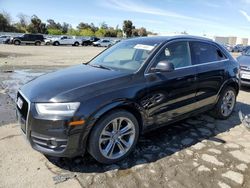 Audi salvage cars for sale: 2015 Audi Q3 Prestige