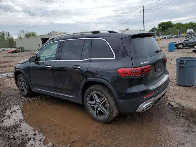 2023 Mercedes-Benz GLB 250 4matic