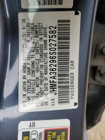 2006 Honda Civic Hybrid