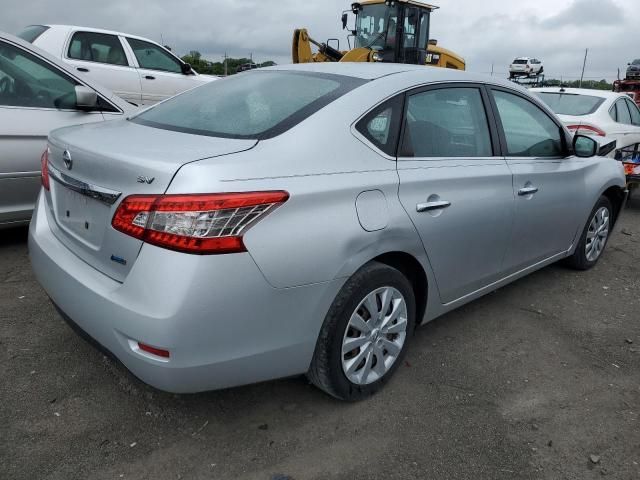 2014 Nissan Sentra S