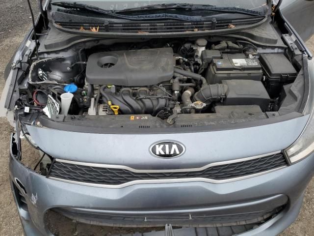 2019 KIA Rio S