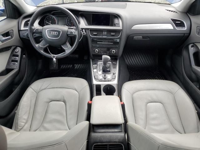 2014 Audi A4 Premium Plus