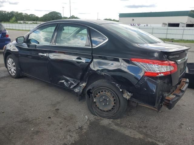 2014 Nissan Sentra S