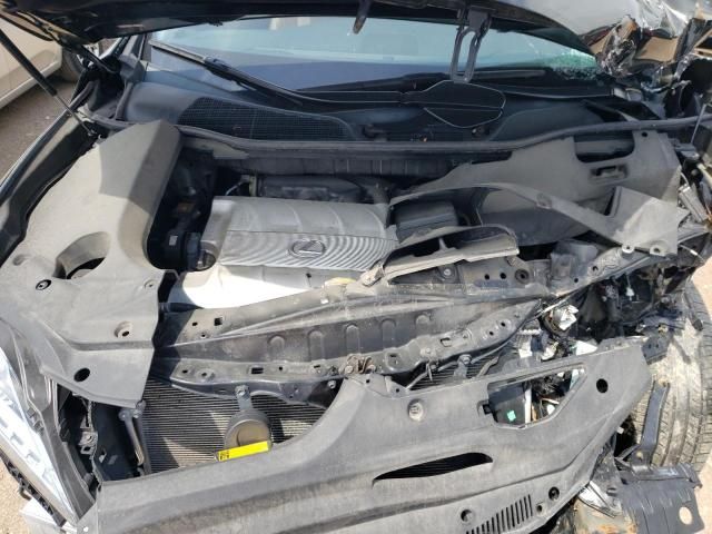 2013 Lexus RX 350 Base