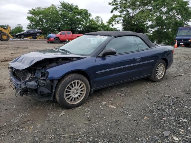 2006 Chrysler Sebring Touring