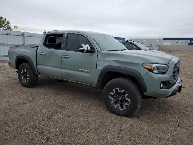 2023 Toyota Tacoma Double Cab