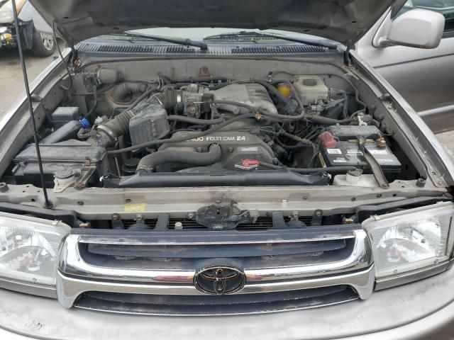 2002 Toyota 4runner Limited