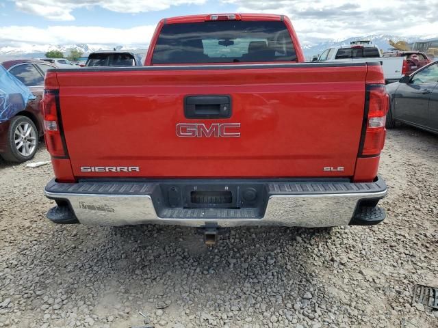 2017 GMC Sierra K1500 SLE