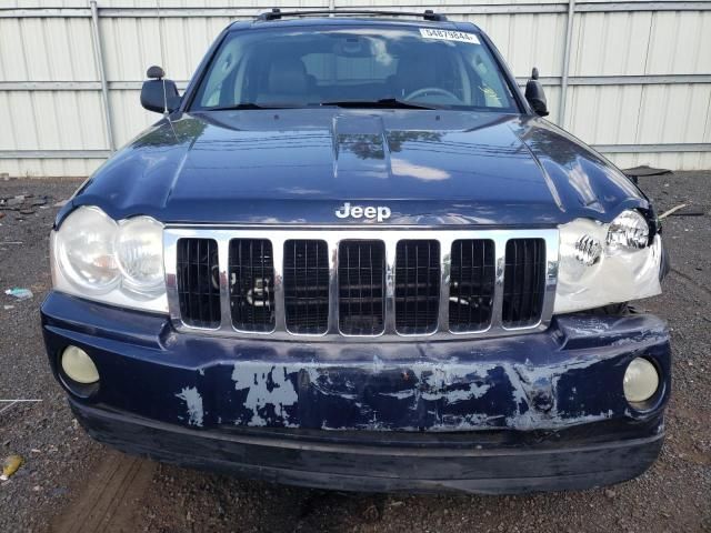 2005 Jeep Grand Cherokee Limited