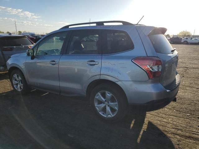 2014 Subaru Forester 2.5I Touring